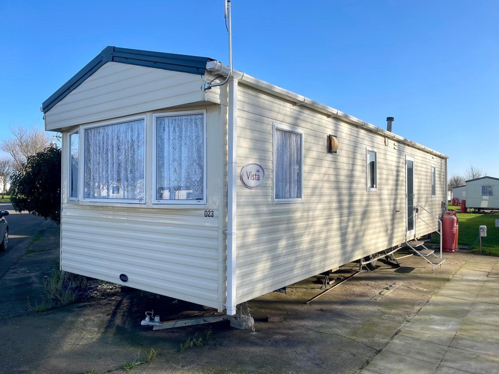 Sandlemere - 6 Berth, 3 Bedroom Caravan Tunstall  Exterior foto