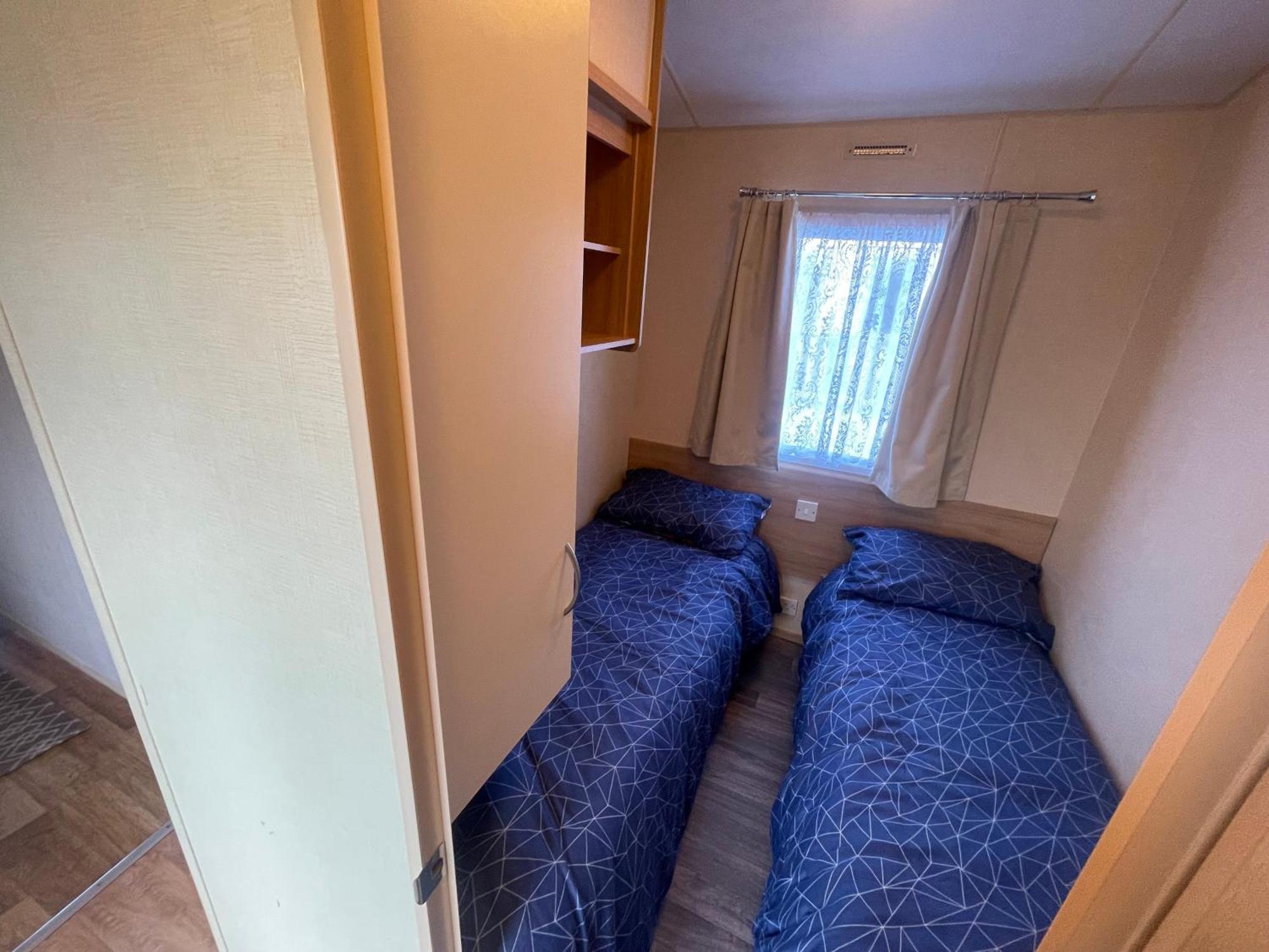 Sandlemere - 6 Berth, 3 Bedroom Caravan Tunstall  Exterior foto